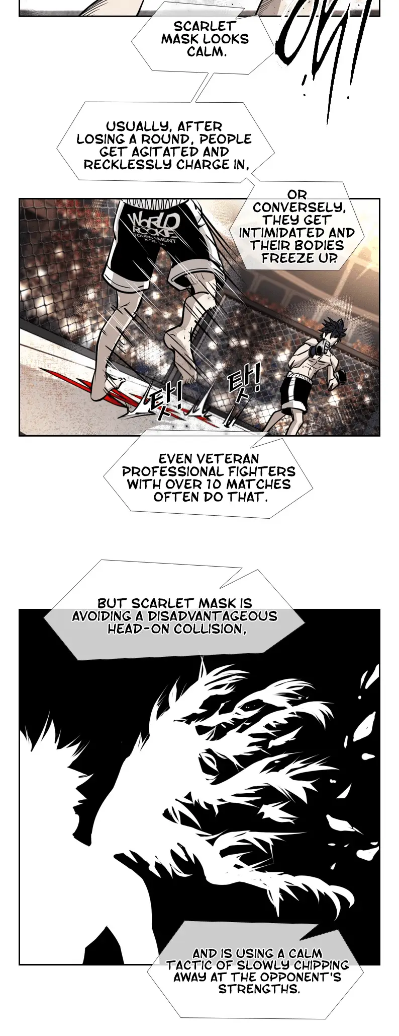 Read Shark Manga Online