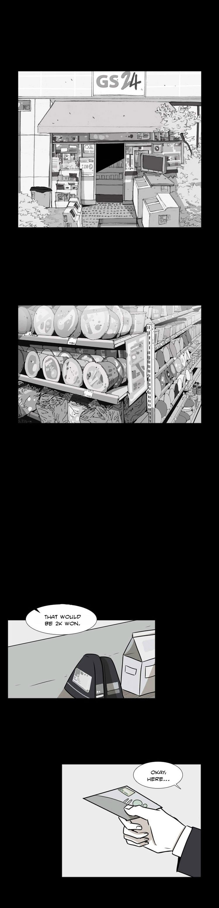 Read Shark Manga Online