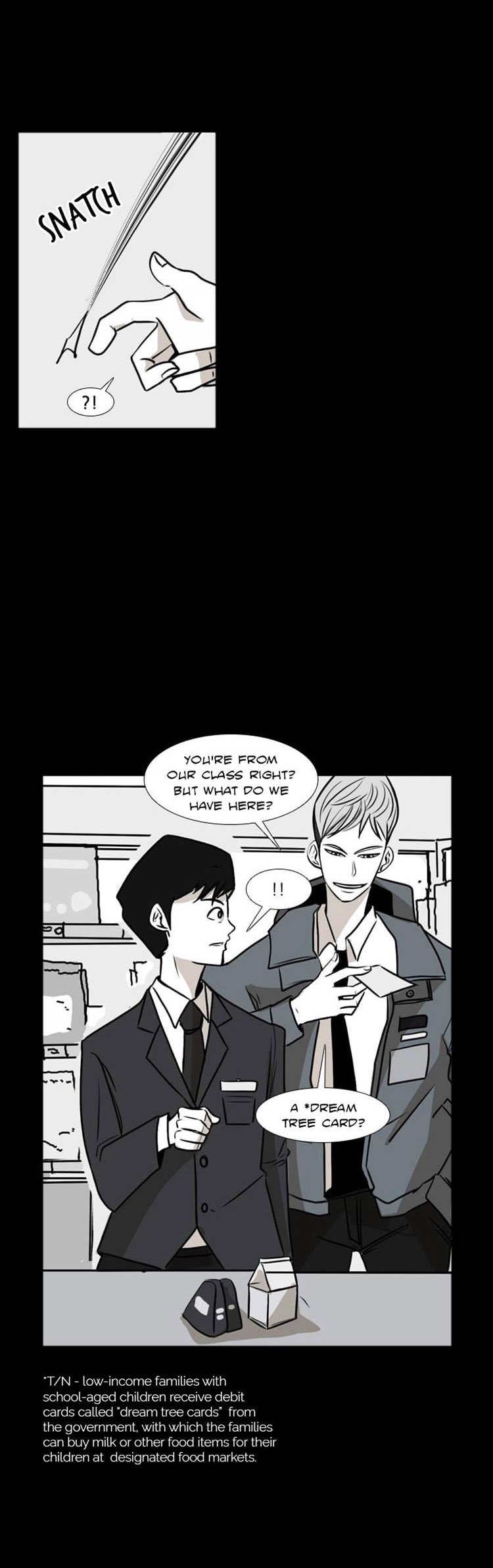 Read Shark Manga Online