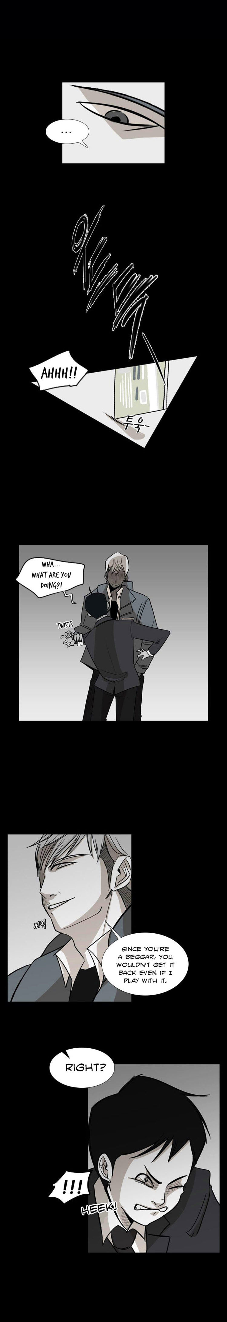 Read Shark Manga Online