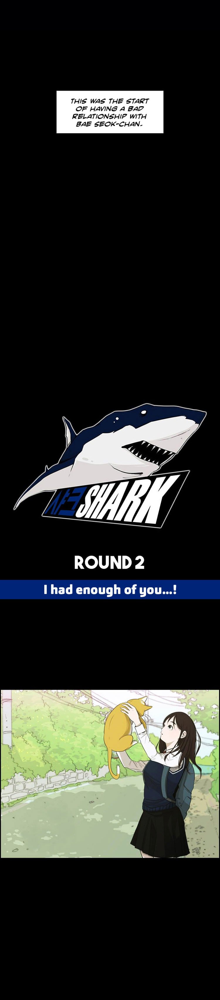 Read Shark Manga Online