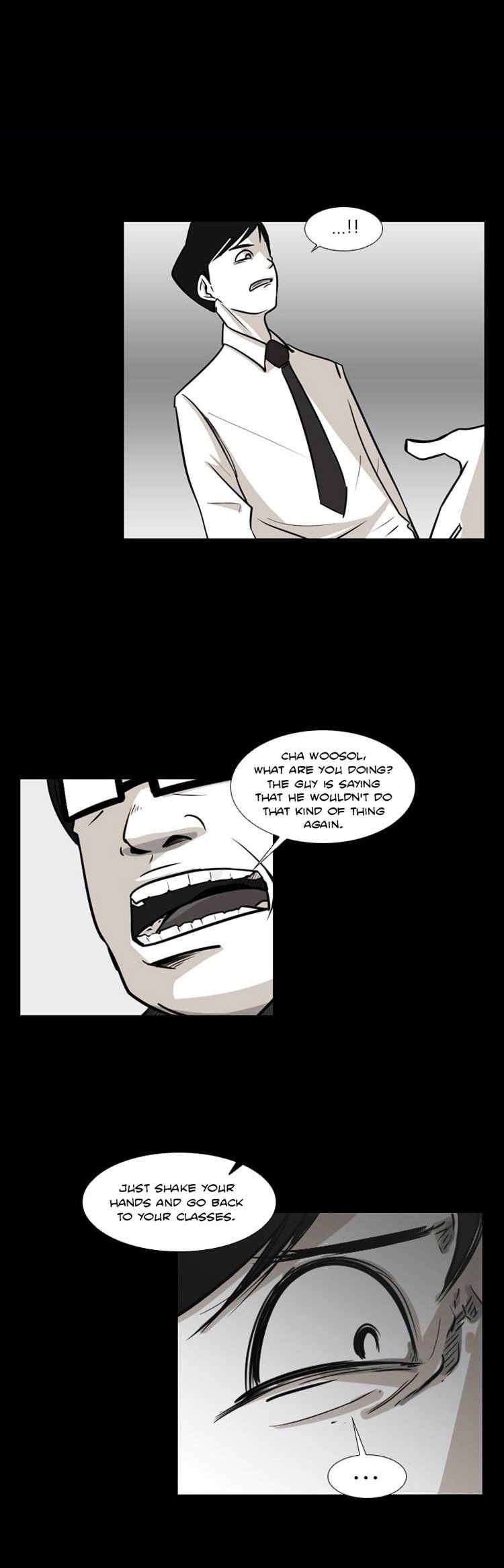 Read Shark Manga Online