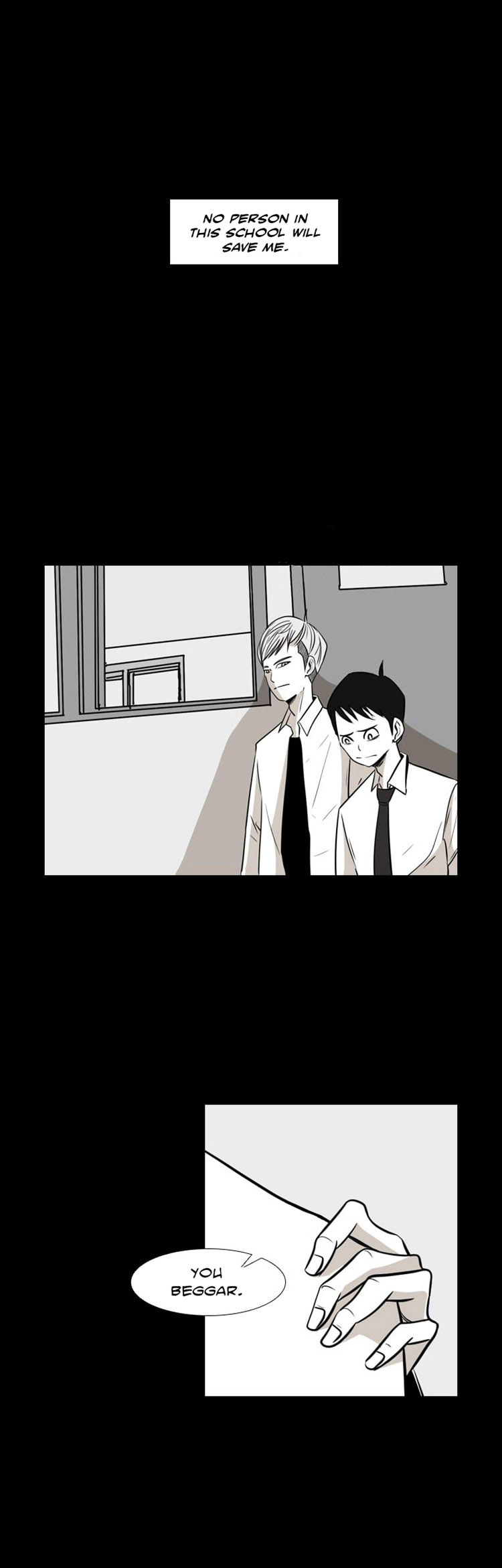 Read Shark Manga Online