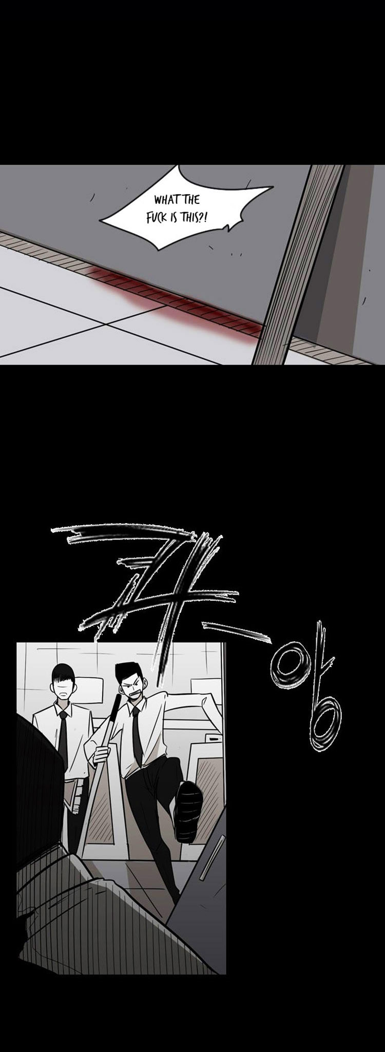 Read Shark Manga Online