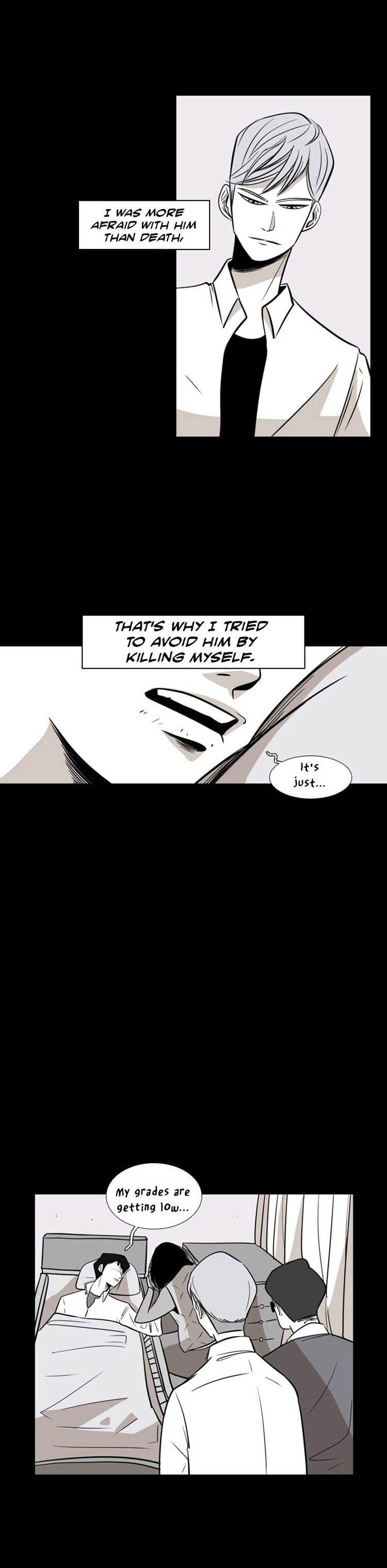 Read Shark Manga Online