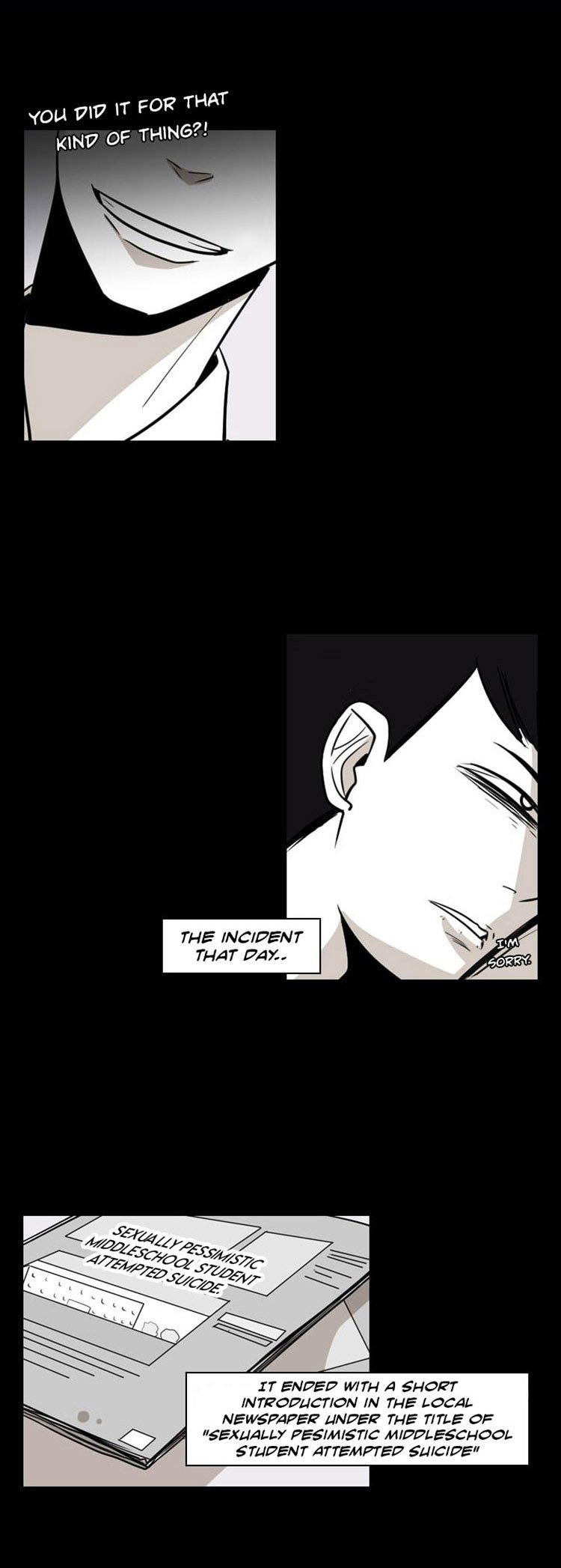 Read Shark Manga Online