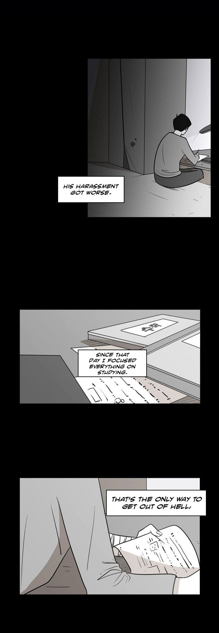 Read Shark Manga Online