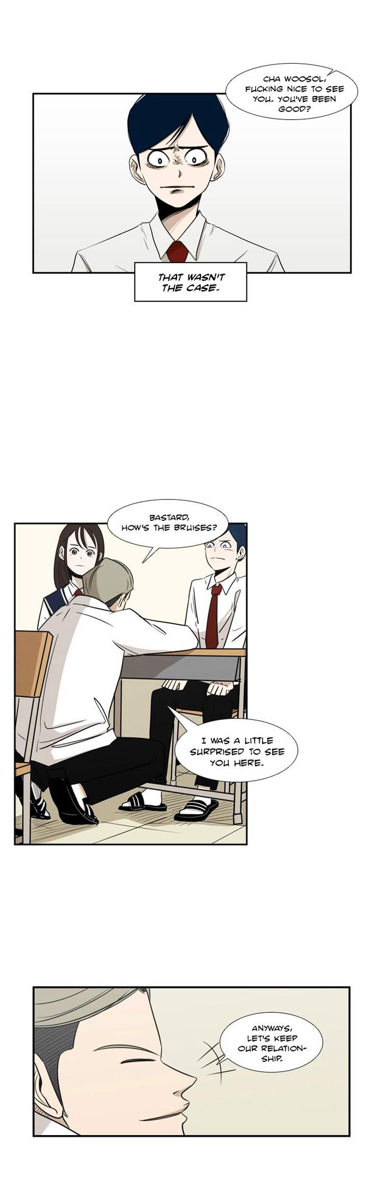 Read Shark Manga Online