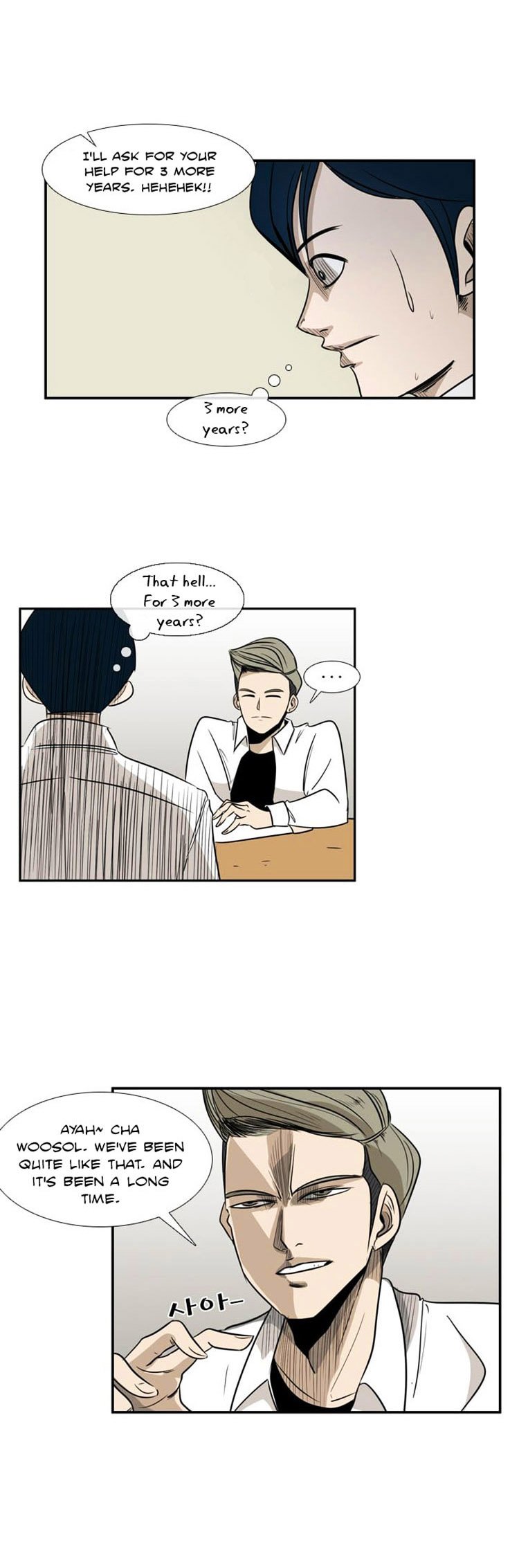 Read Shark Manga Online