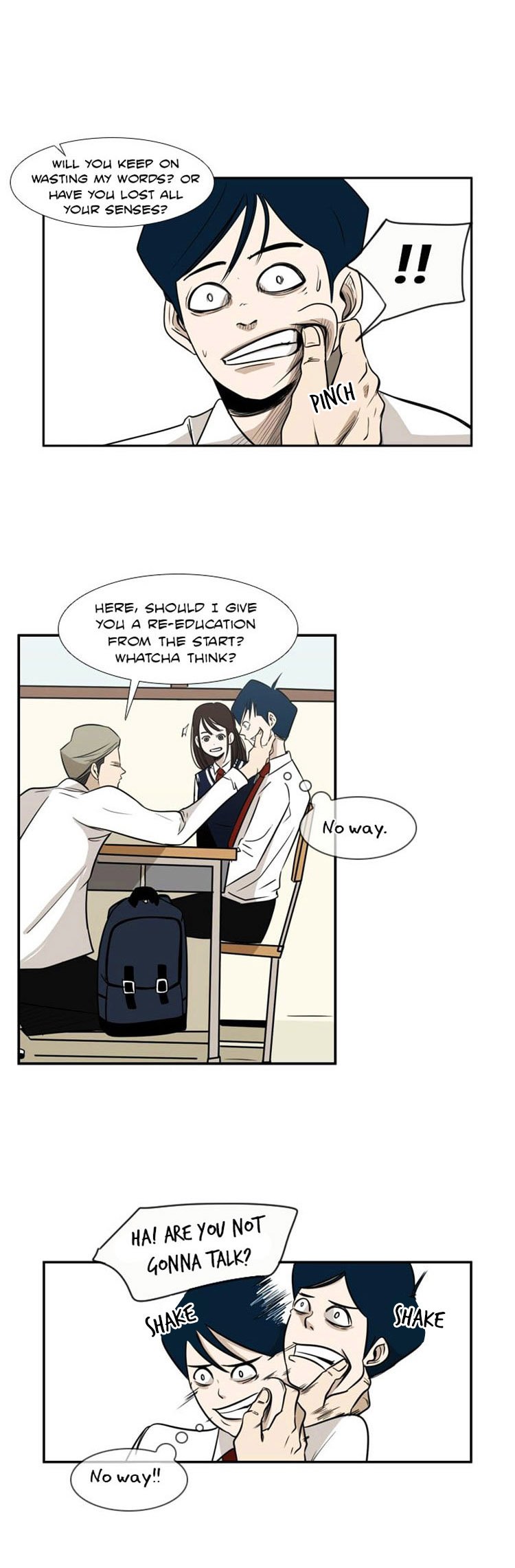 Read Shark Manga Online