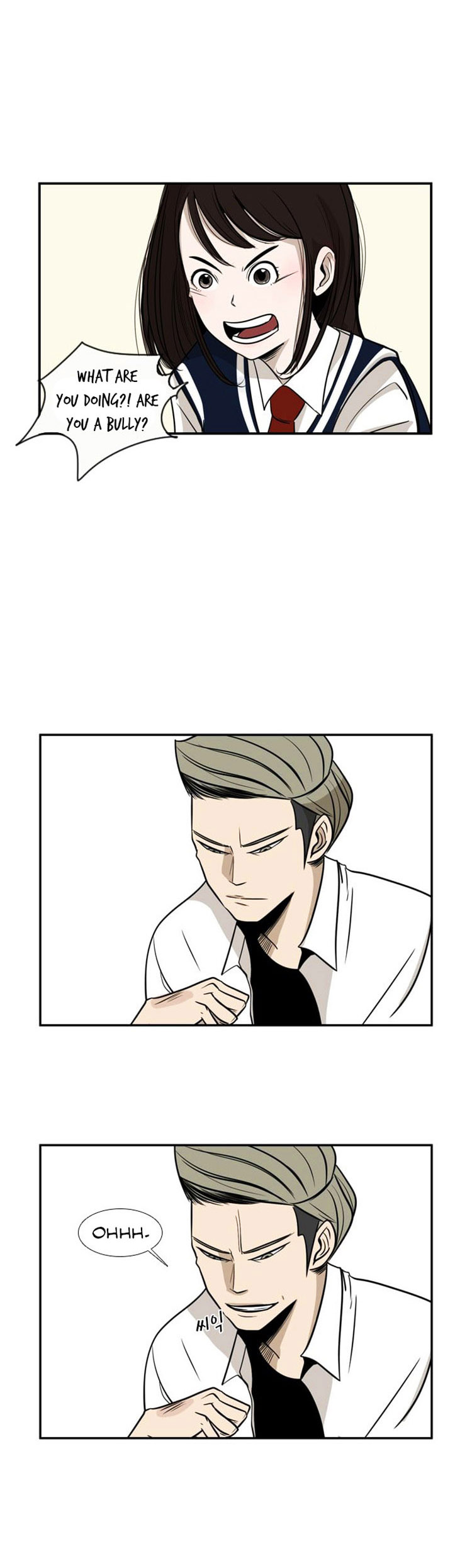 Read Shark Manga Online