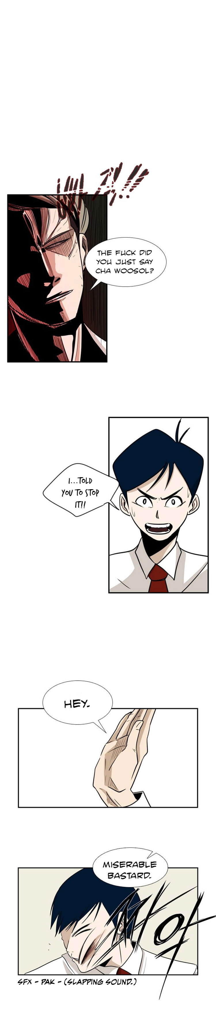 Read Shark Manga Online