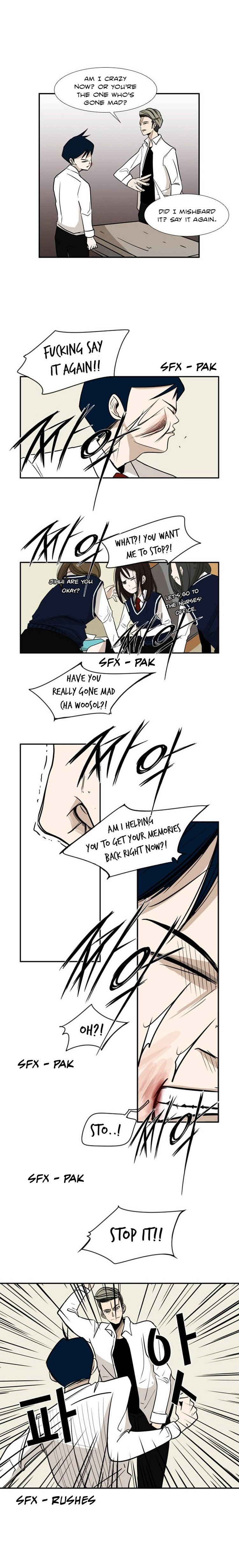 Read Shark Manga Online