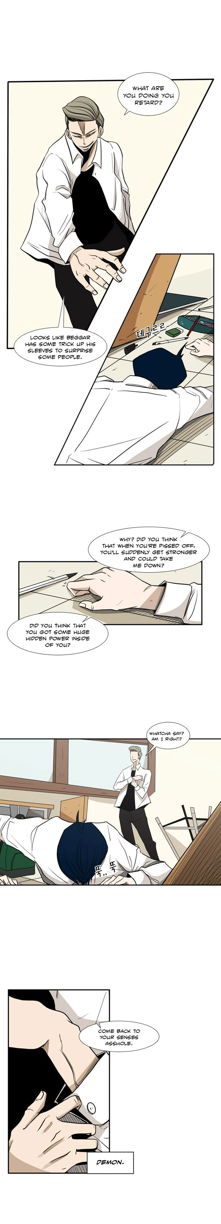 Read Shark Manga Online