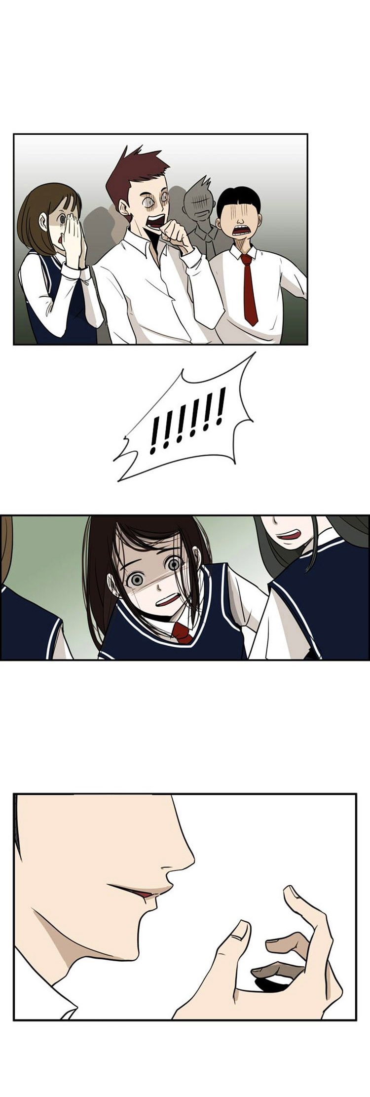 Read Shark Manga Online