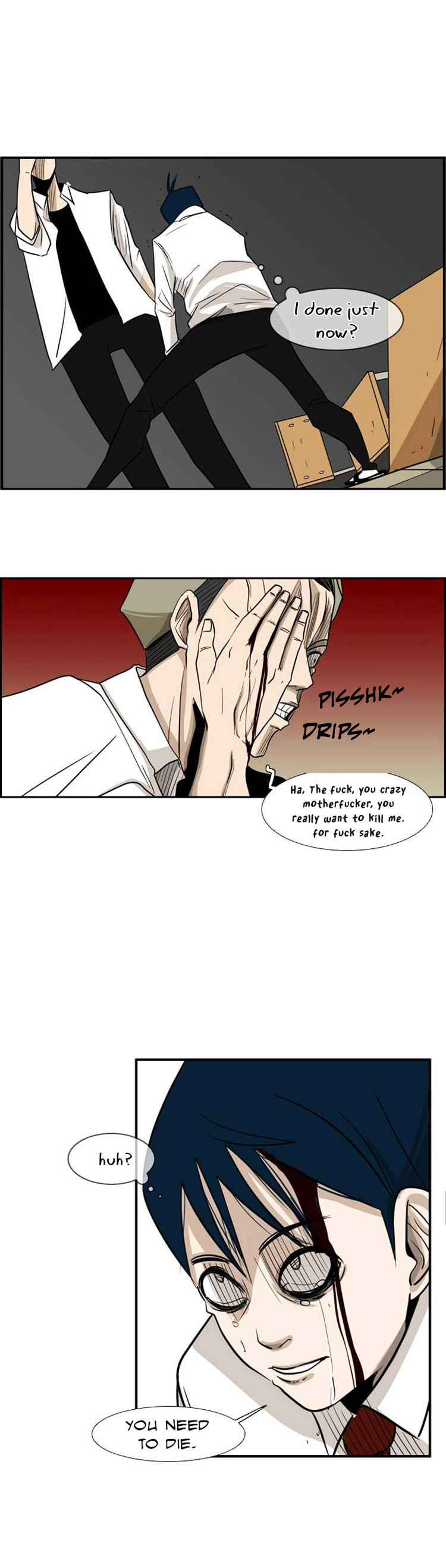 Read Shark Manga Online