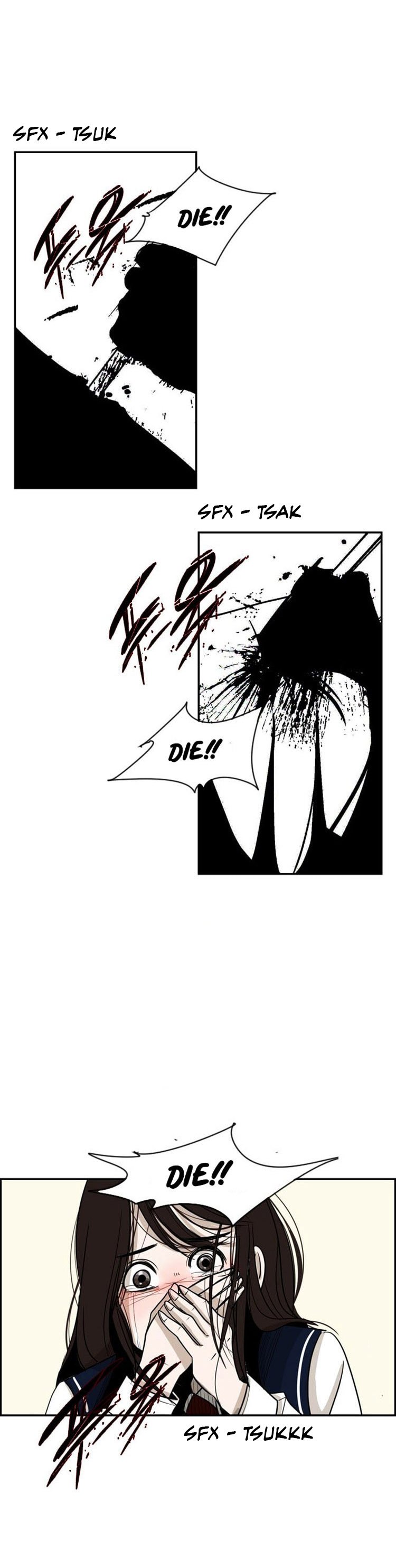 Read Shark Manga Online