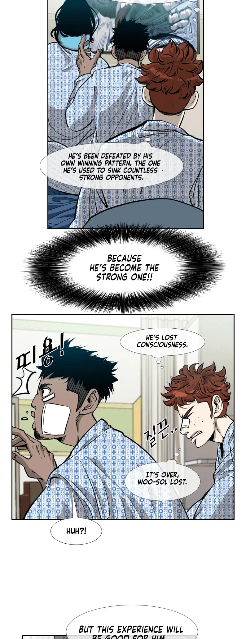 Read Shark Manga Online