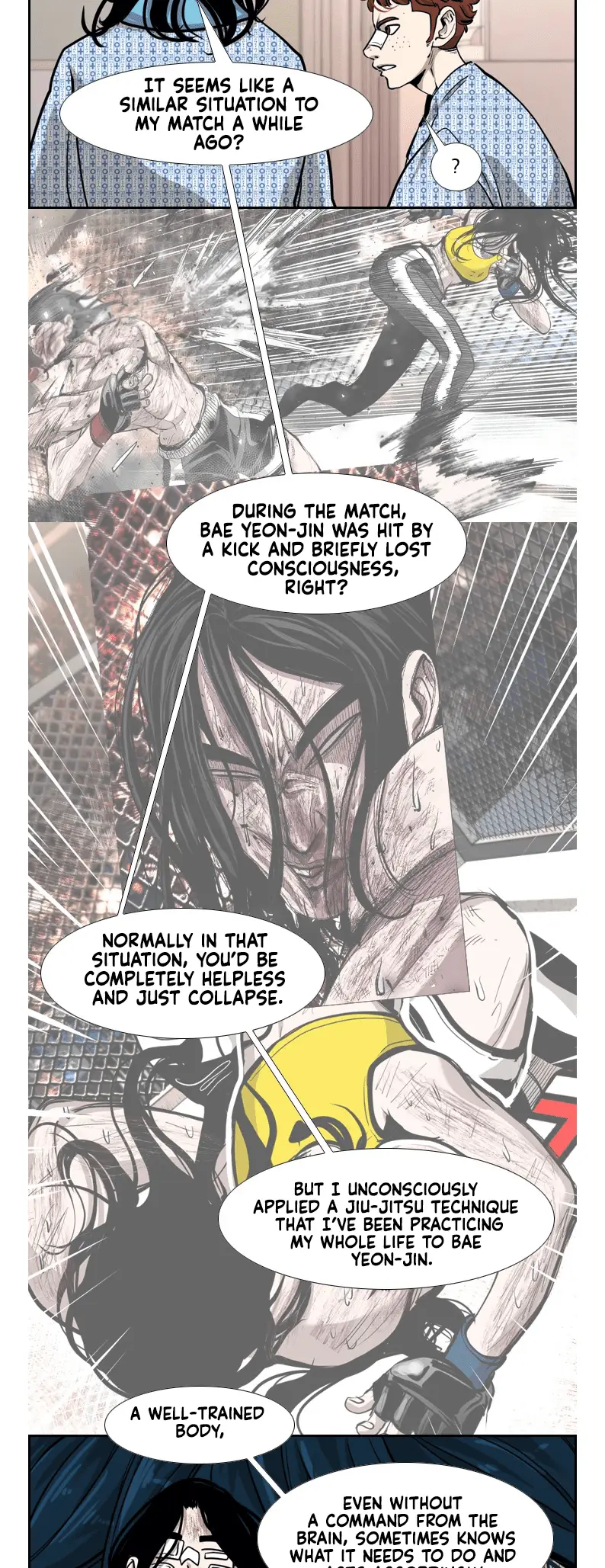 Read Shark Manga Online