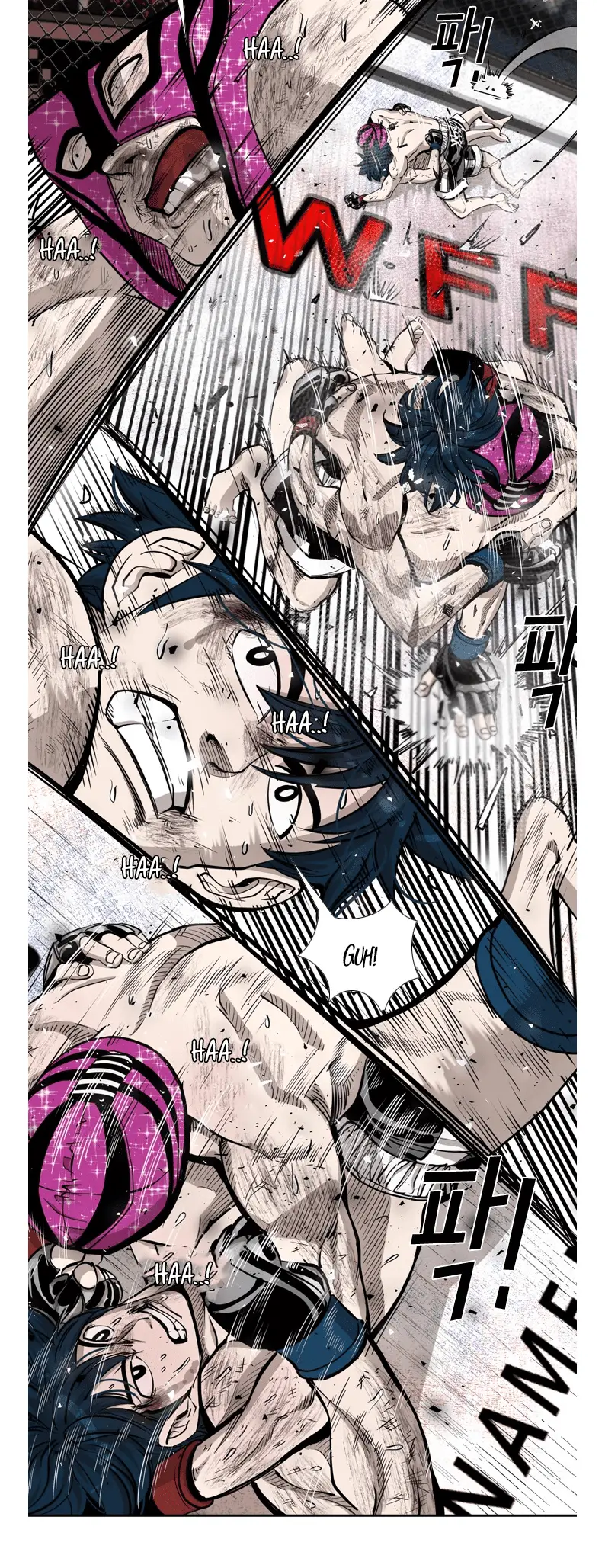 Read Shark Manga Online