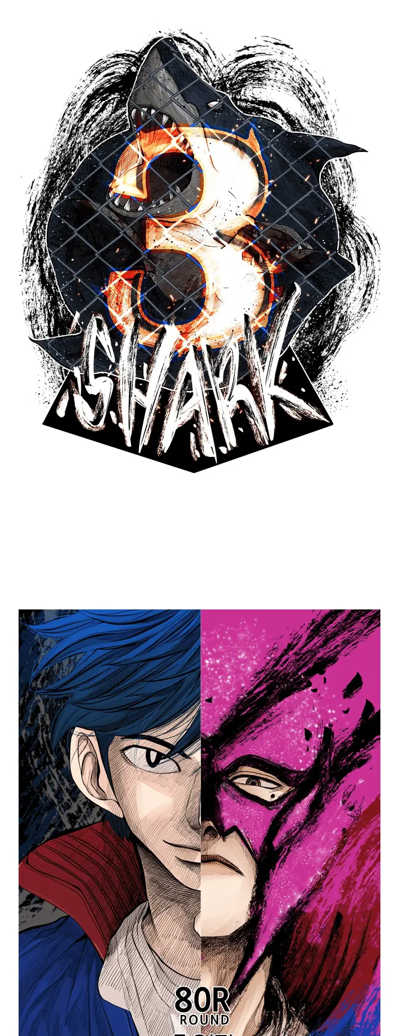 Read Shark Manga Online