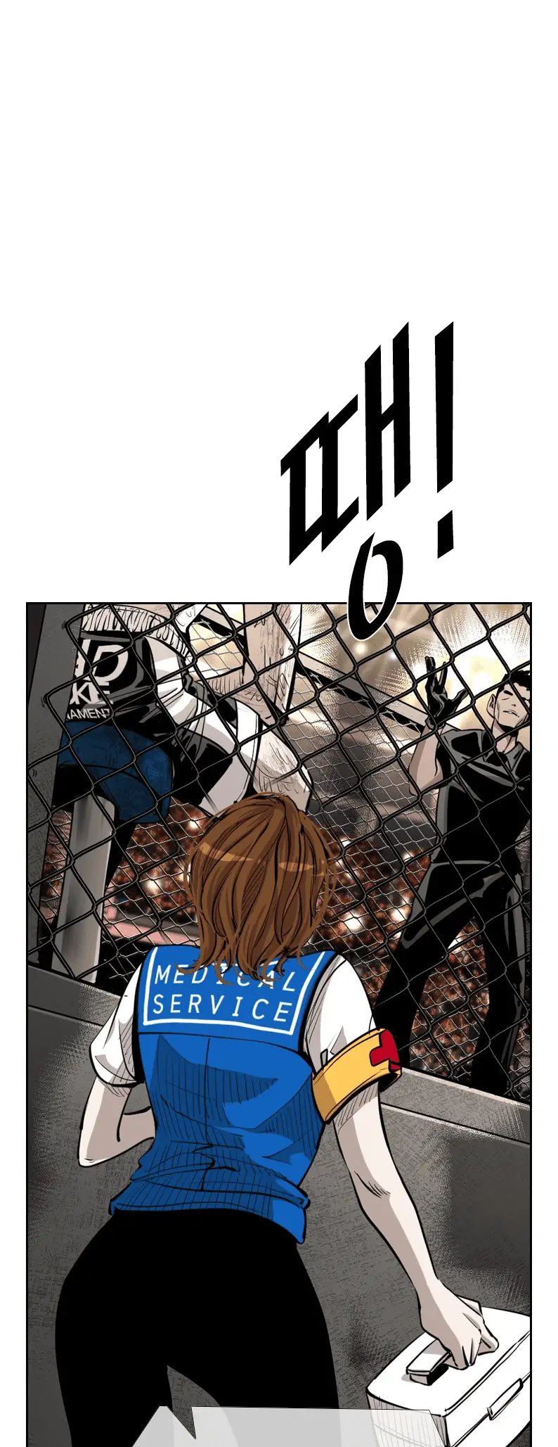 Read Shark Manga Online