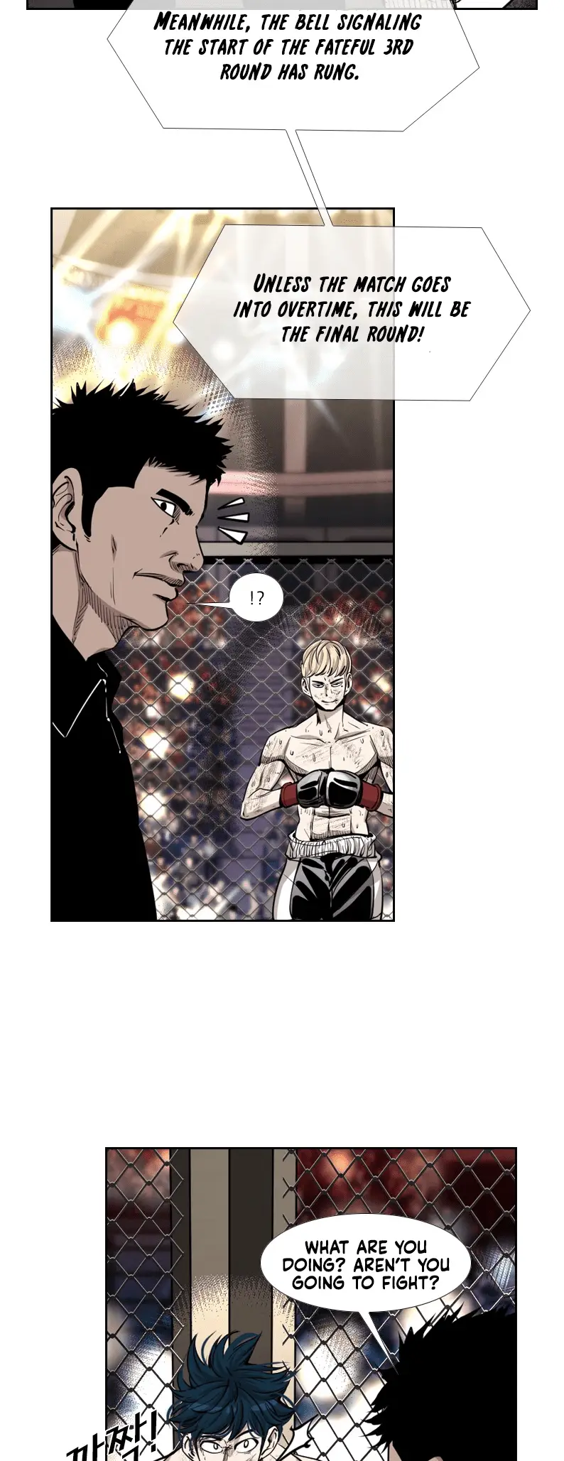 Read Shark Manga Online
