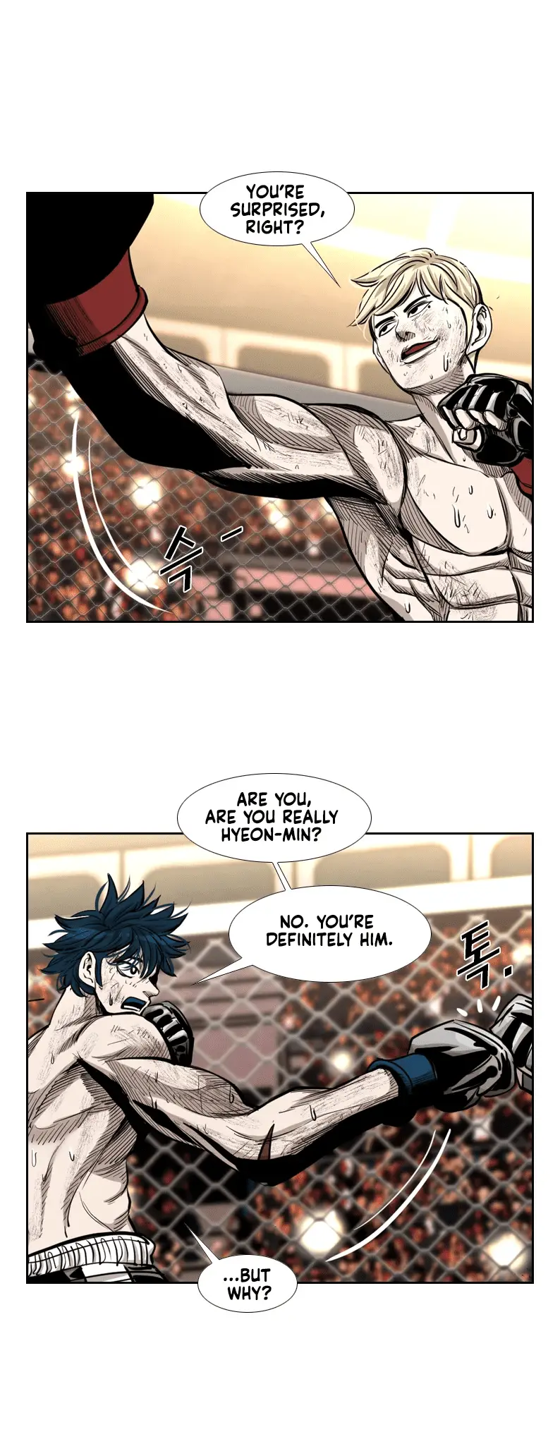 Read Shark Manga Online