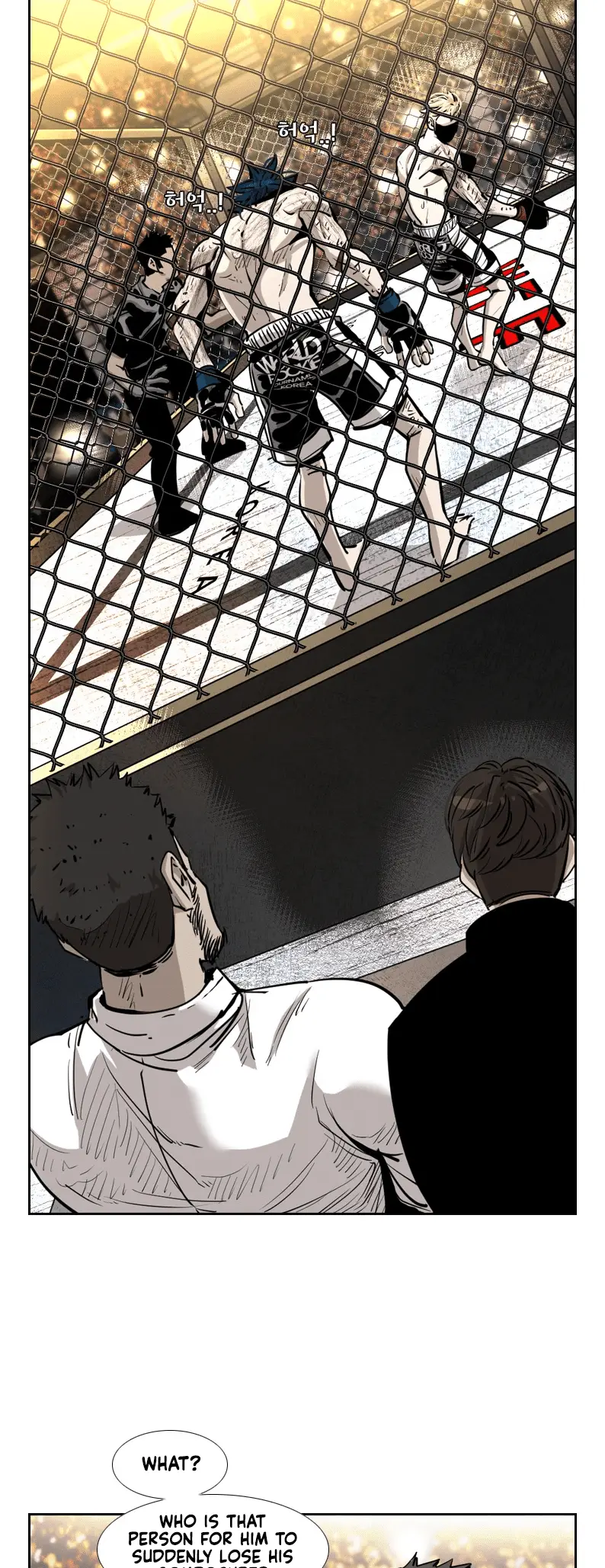 Read Shark Manga Online