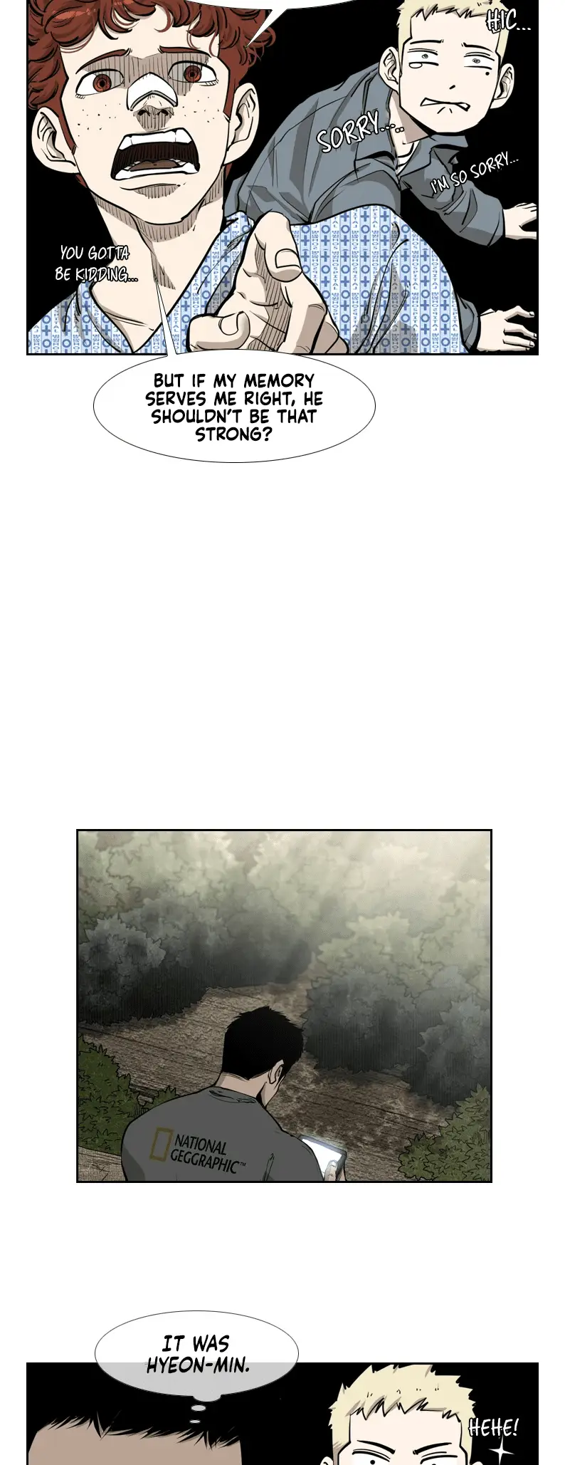 Read Shark Manga Online
