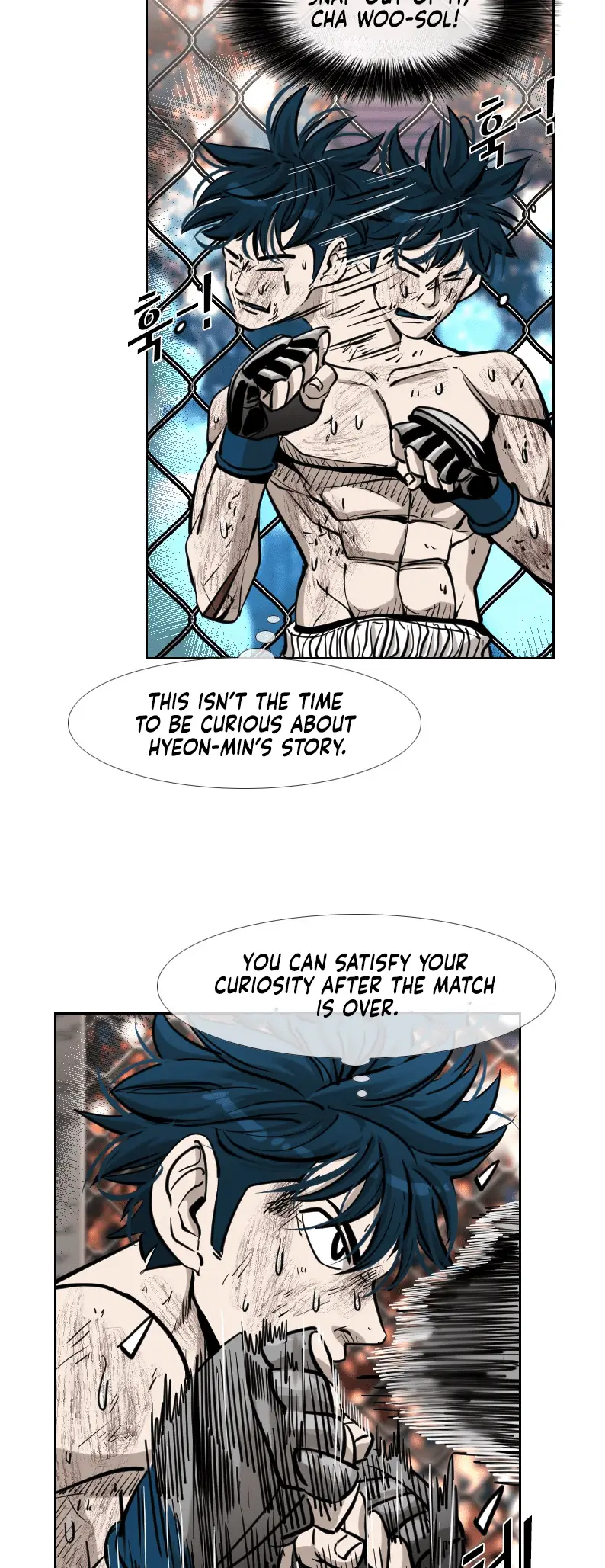Read Shark Manga Online