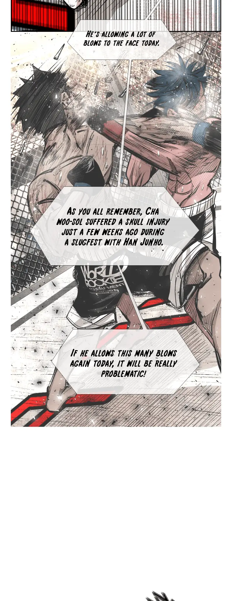 Read Shark Manga Online