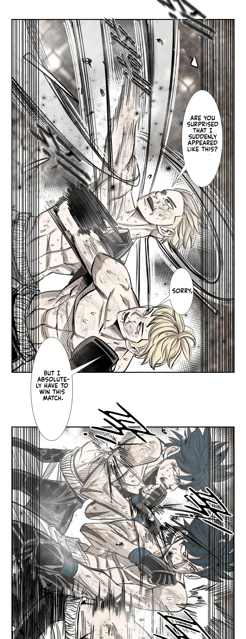 Read Shark Manga Online