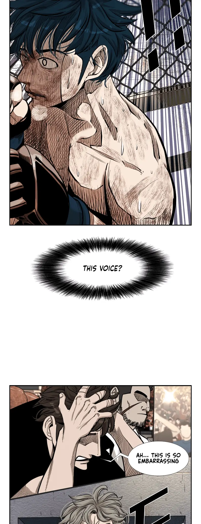 Read Shark Manga Online