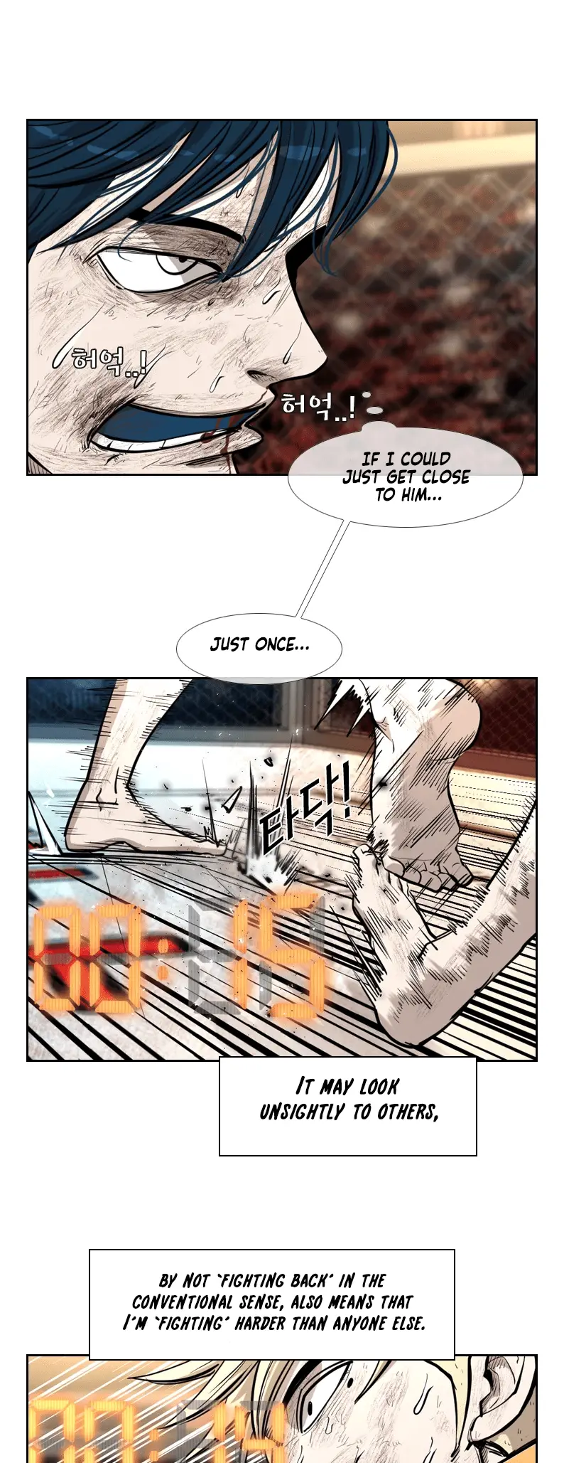 Read Shark Manga Online