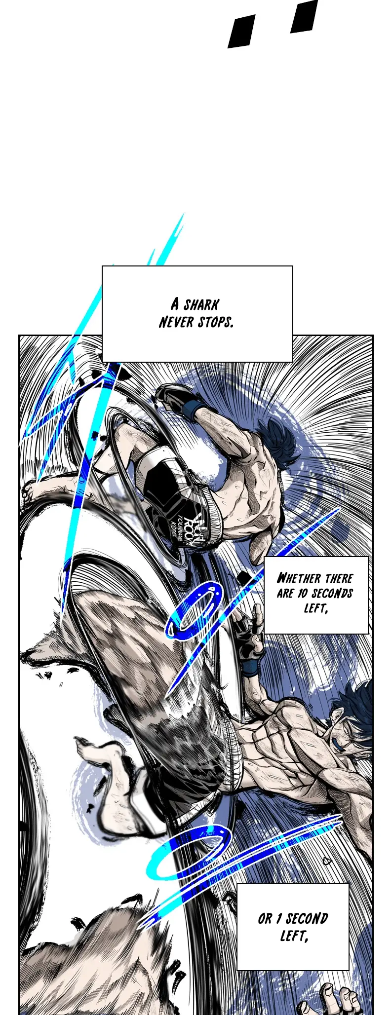 Read Shark Manga Online