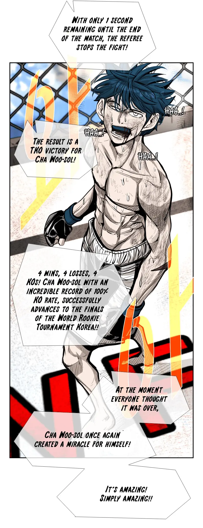 Read Shark Manga Online