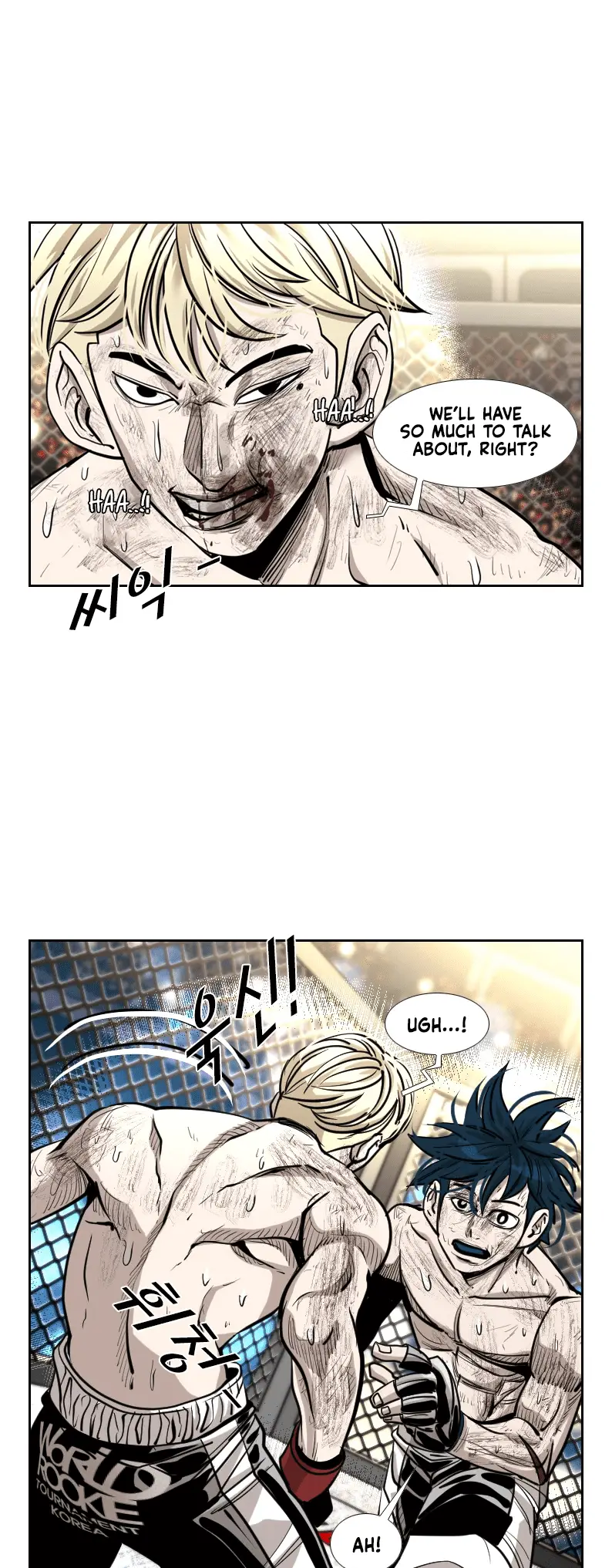 Read Shark Manga Online
