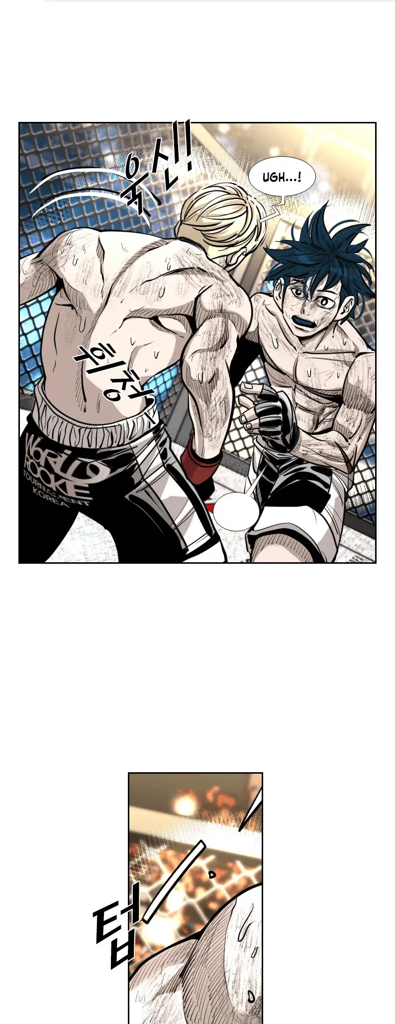 Read Shark Manga Online