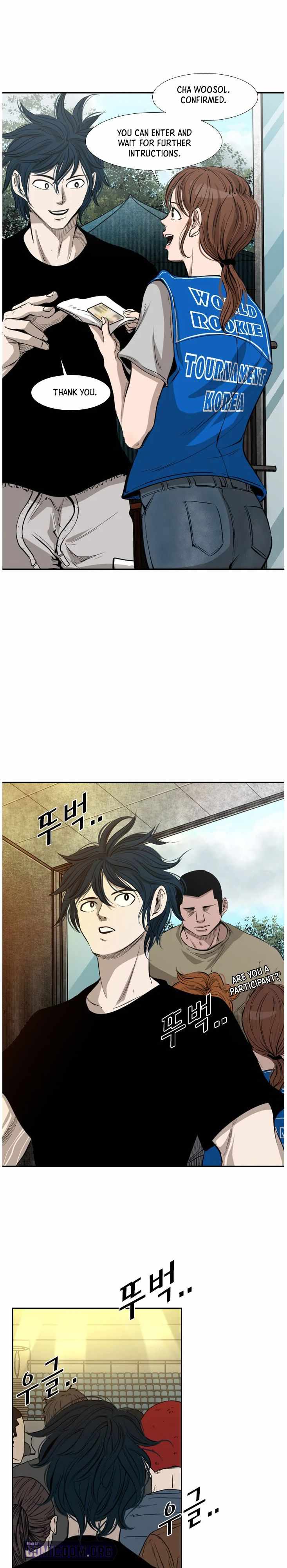Read Shark Manga Online