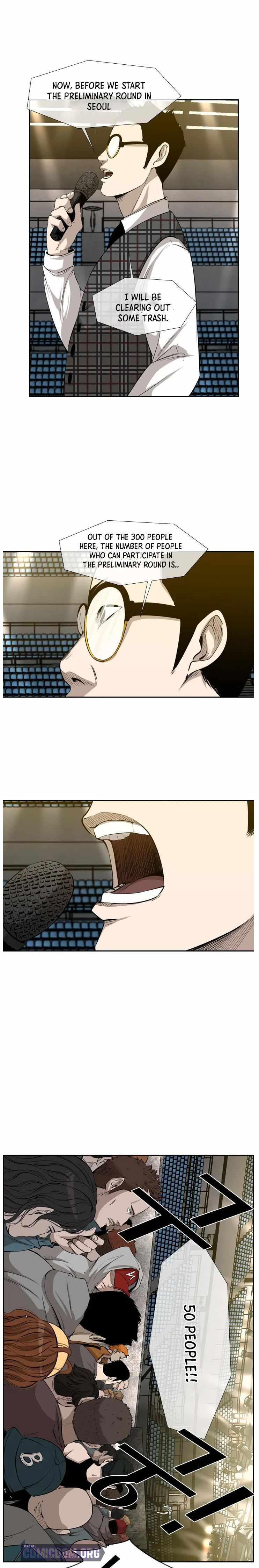 Read Shark Manga Online