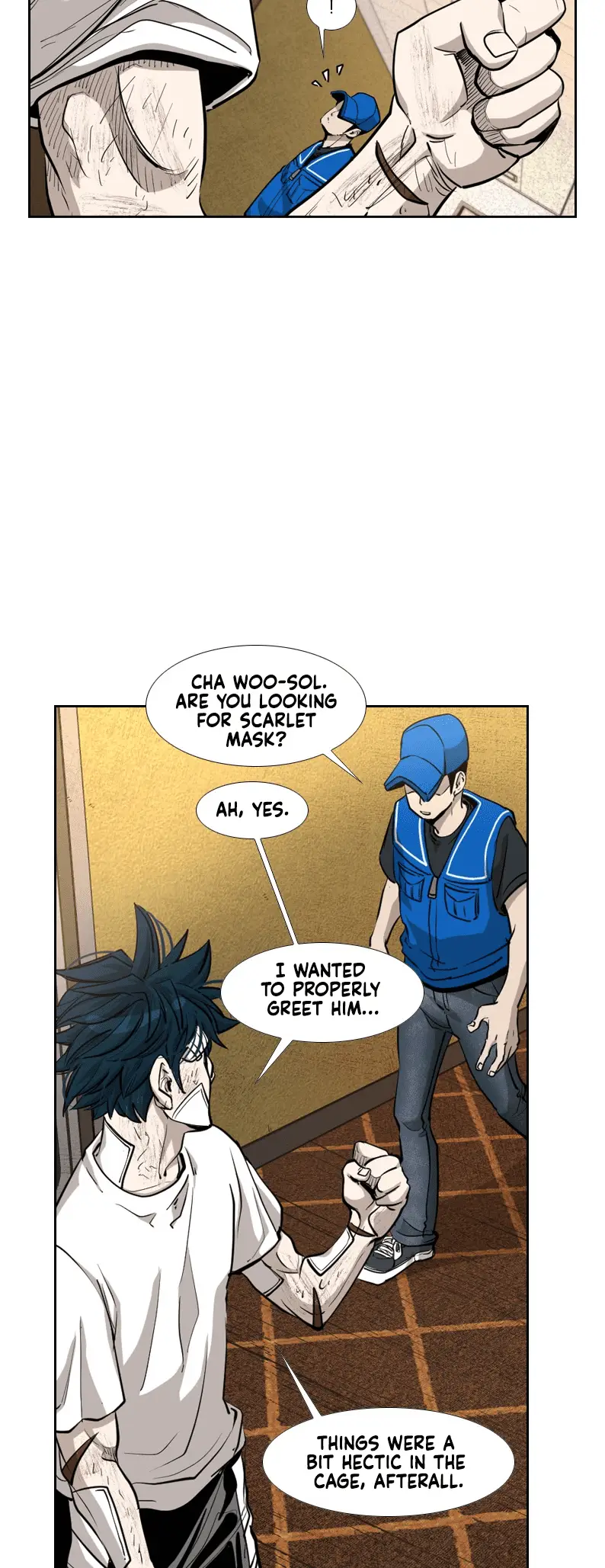 Read Shark Manga Online