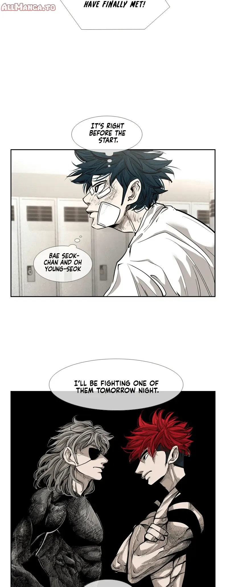 Read Shark Manga Online