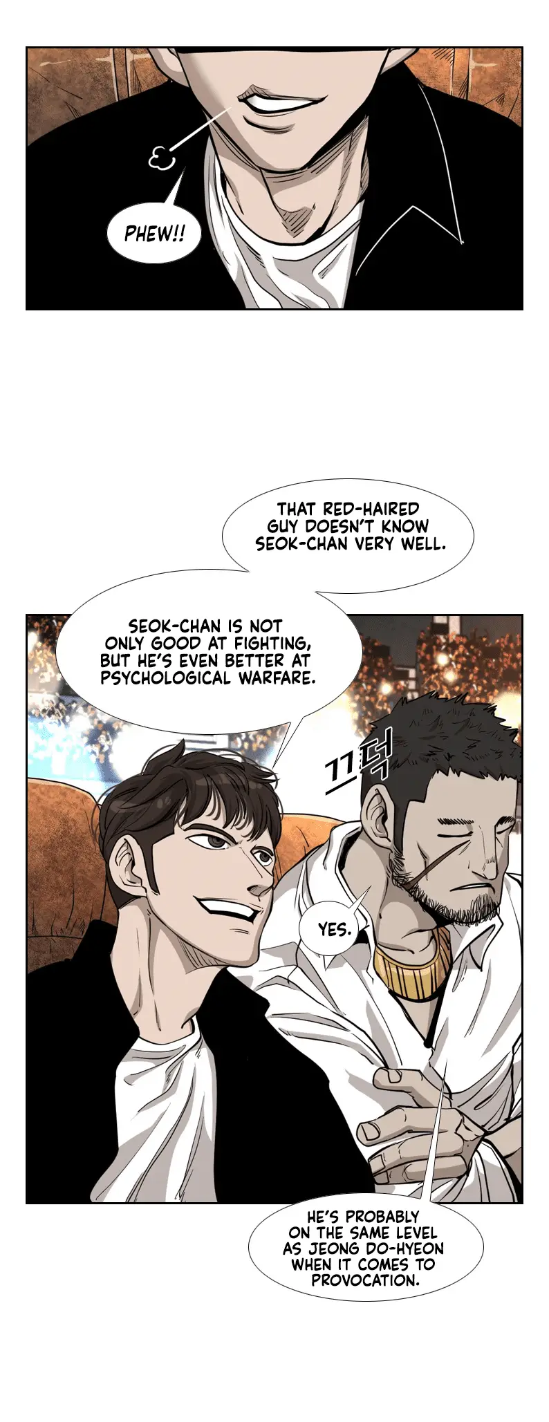 Read Shark Manga Online