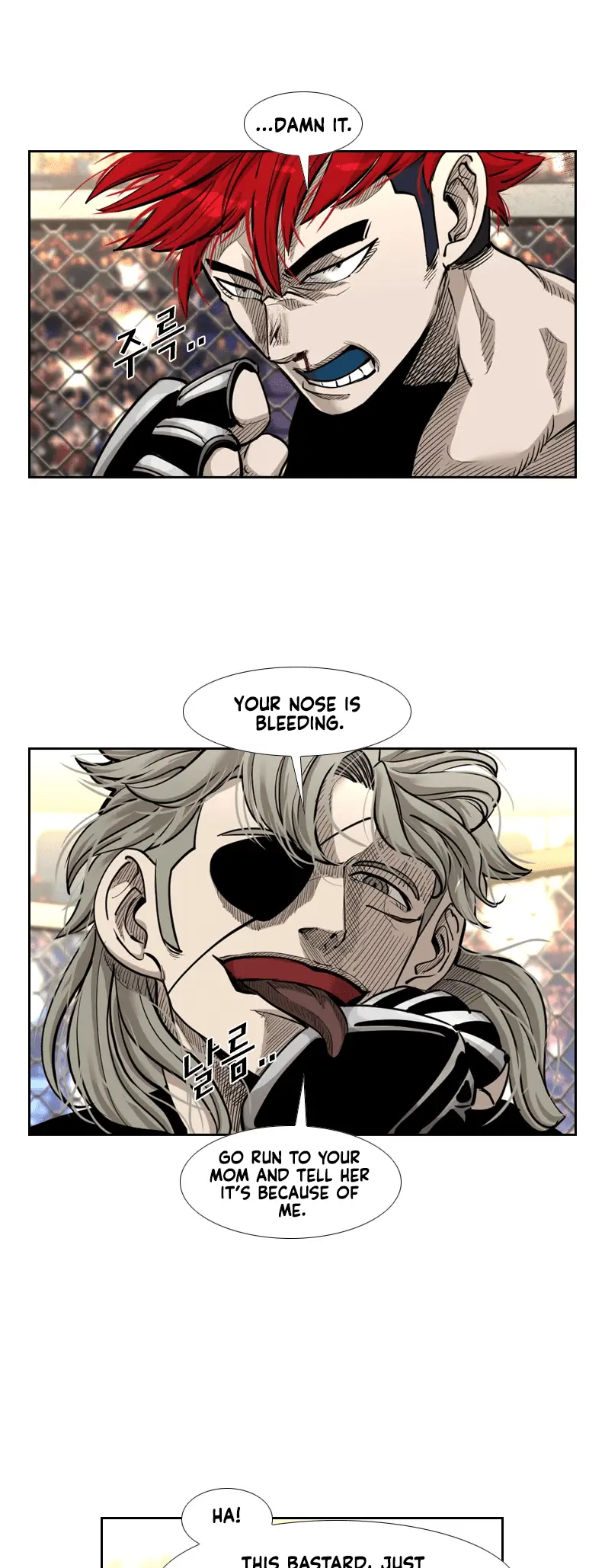 Read Shark Manga Online