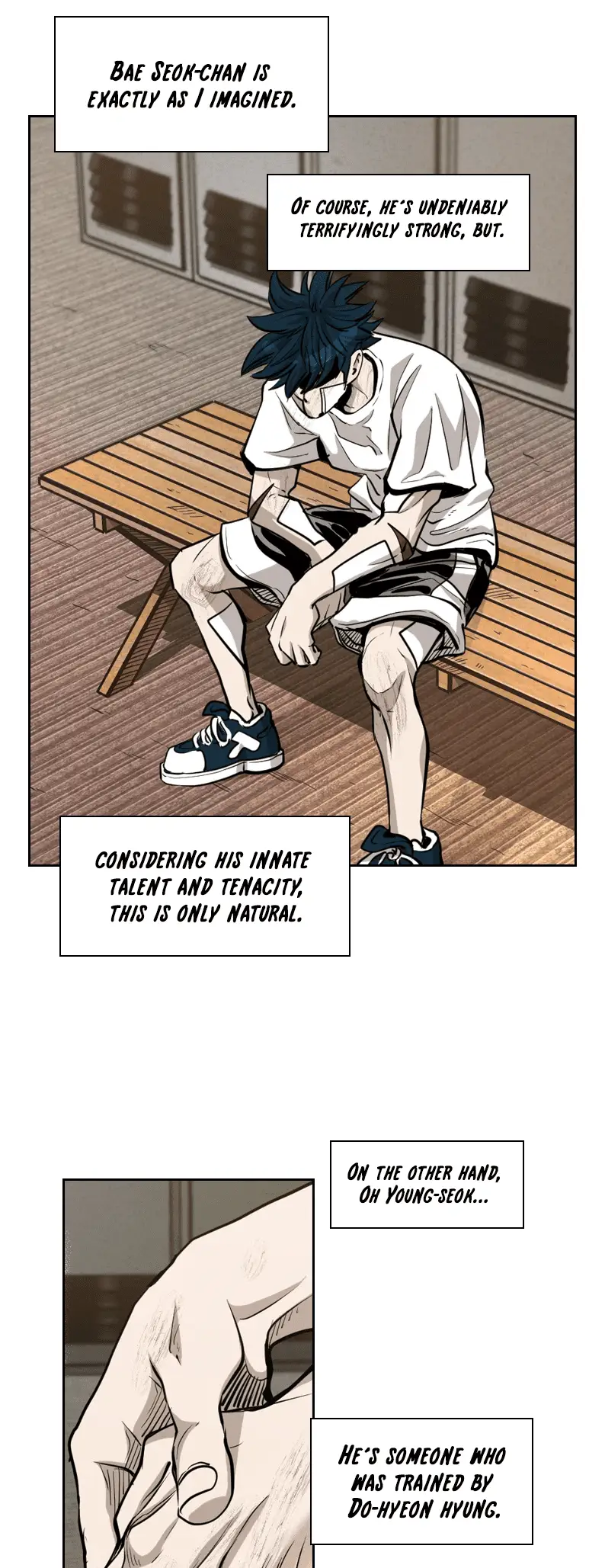 Read Shark Manga Online
