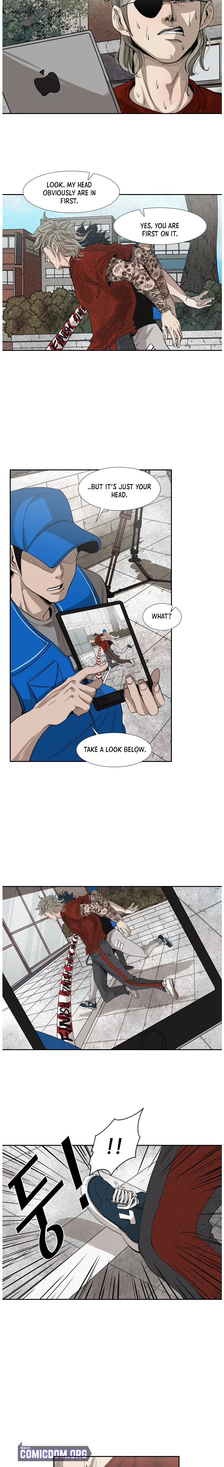 Read Shark Manga Online