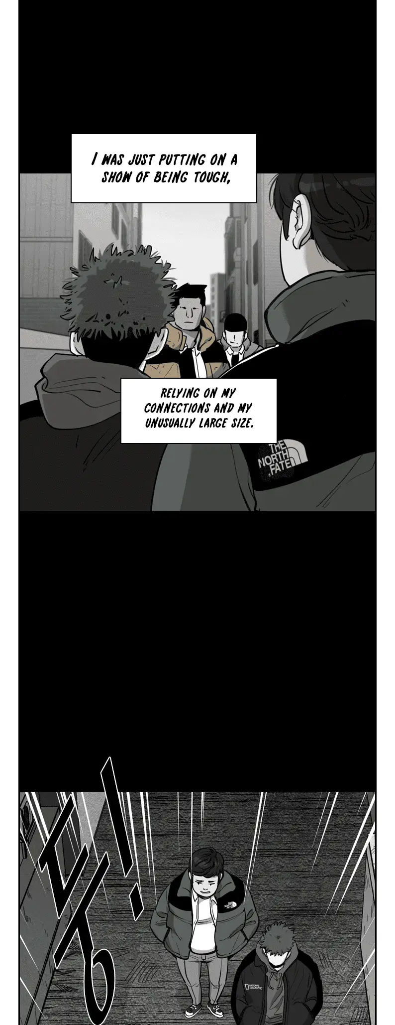 Read Shark Manga Online