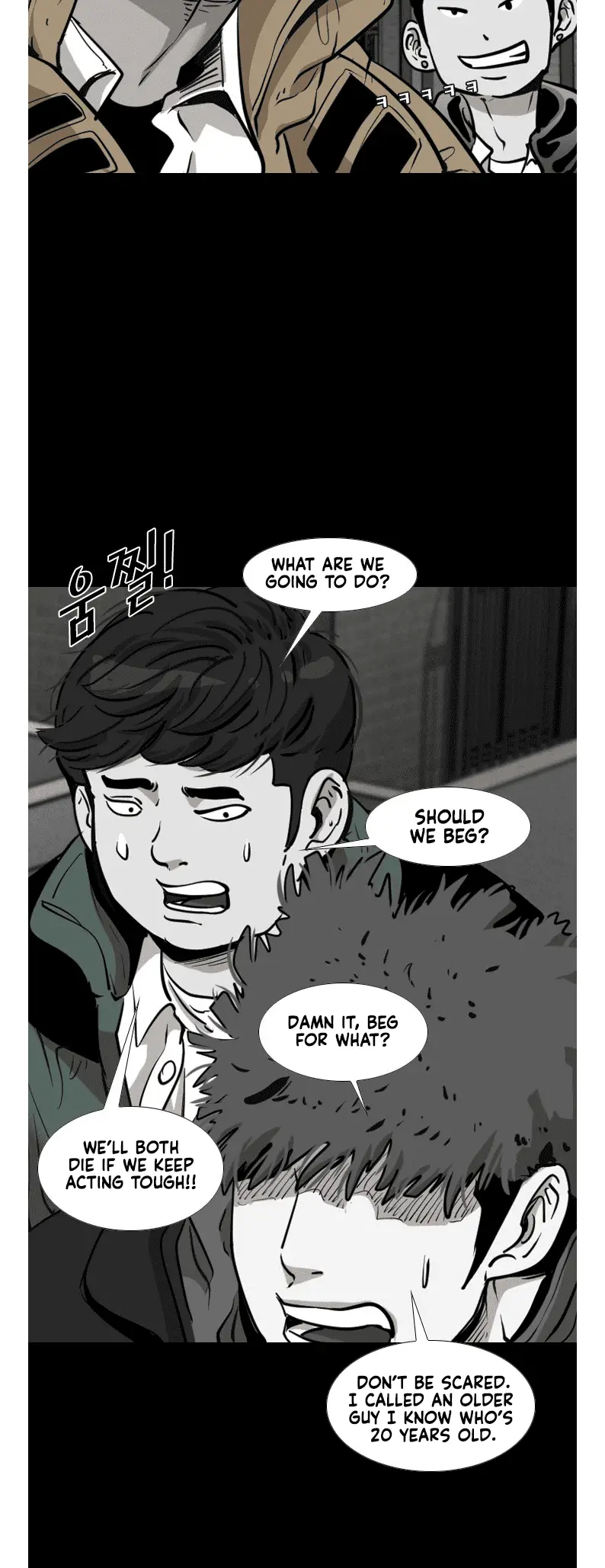 Read Shark Manga Online