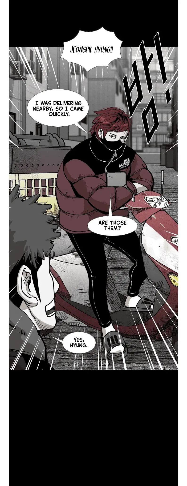 Read Shark Manga Online